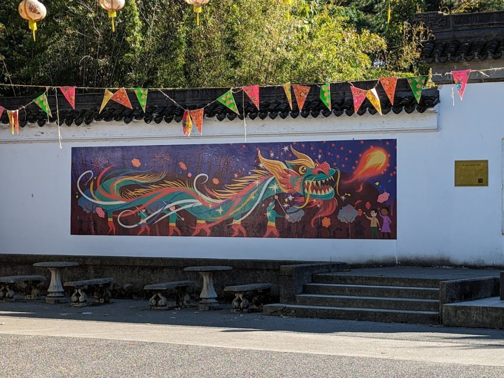 chinatown yvr dragon
