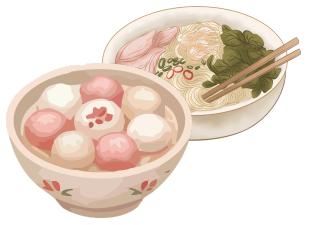 cny food