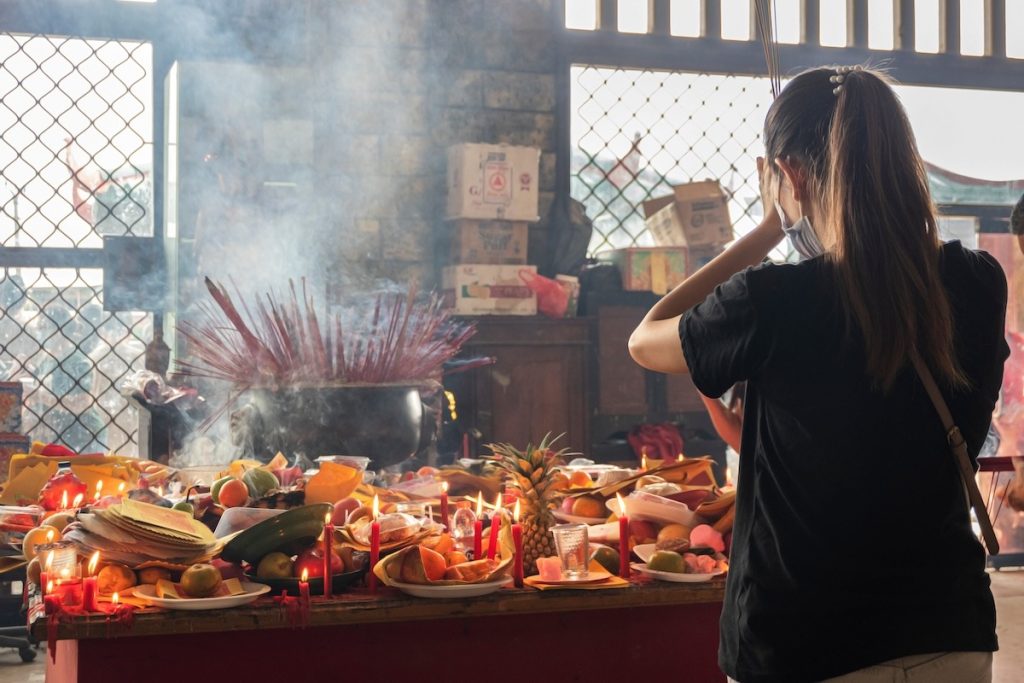 Ching Ming Festival Also Known As Qing Ming And Tomb Sweeping Day 1024x683